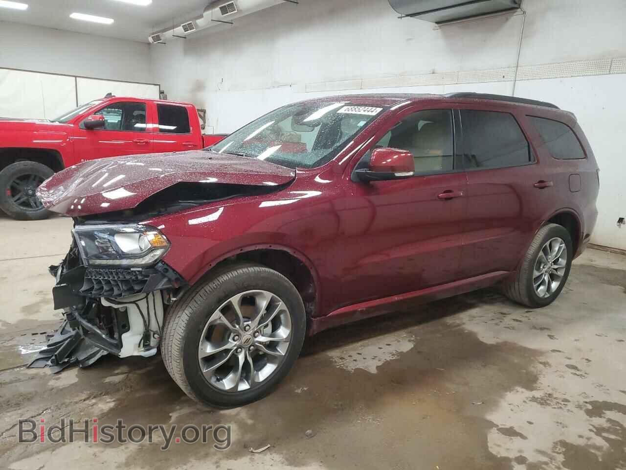 Photo 1C4RDJDG3LC282744 - DODGE DURANGO 2020