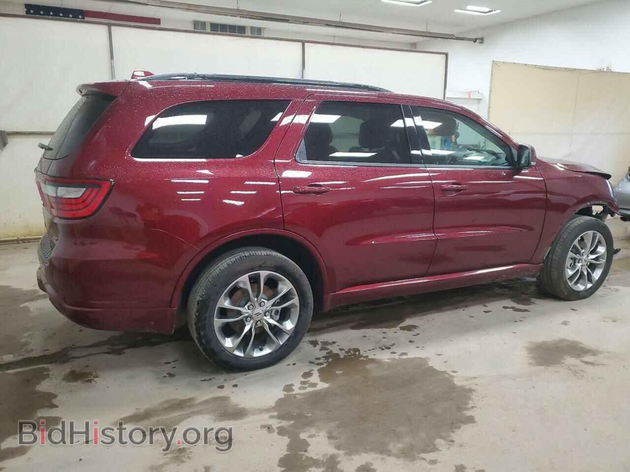 2020 DODGE DURANGO - VIN: 1C4RDJDG3LC282744 - Photo 3