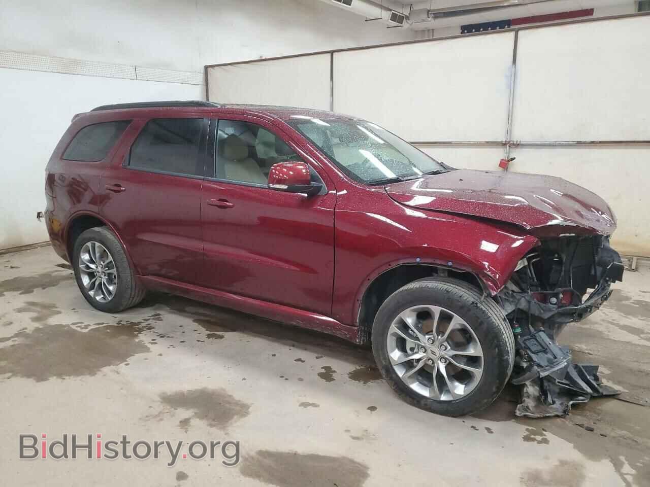 2020 DODGE DURANGO - VIN: 1C4RDJDG3LC282744 - Photo 4