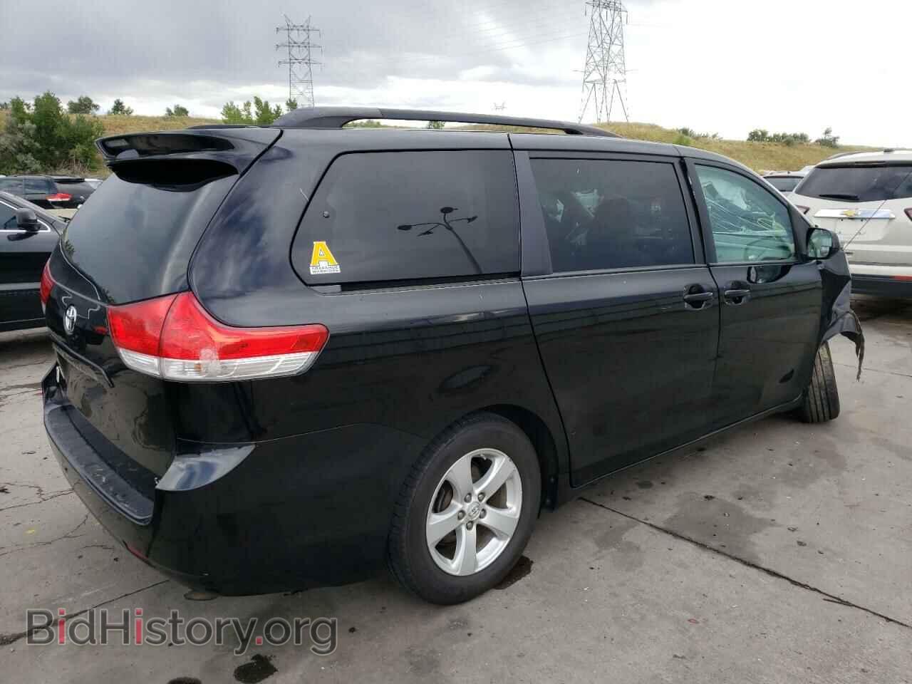 2013 TOYOTA All Models - VIN: 5TDKK3DC8DS310697 - Photo 3