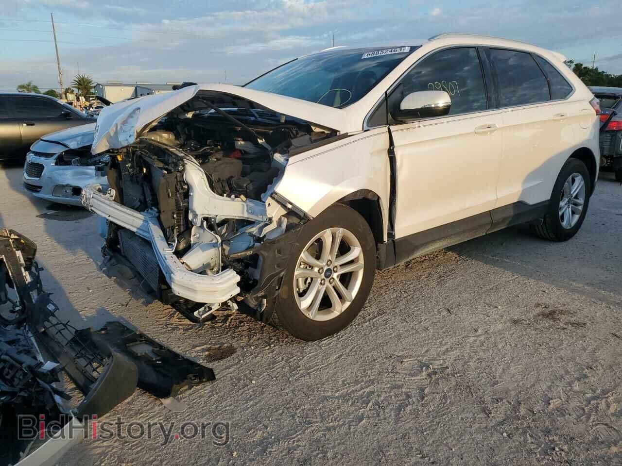 Photo 2FMPK3J93KBC57965 - FORD EDGE 2019