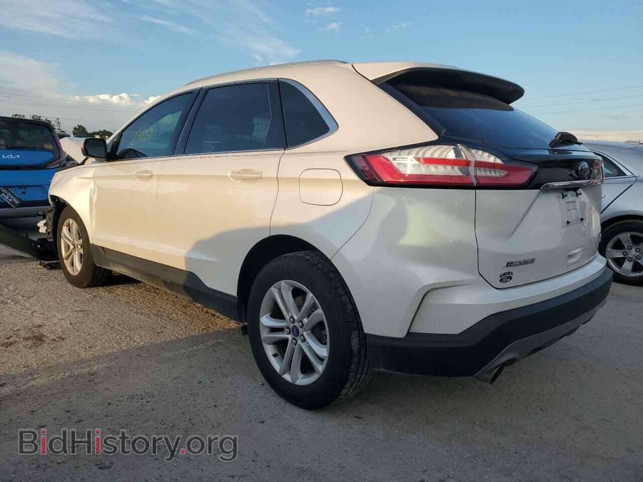 2019 FORD EDGE - VIN: 2FMPK3J93KBC57965 - Фото 2