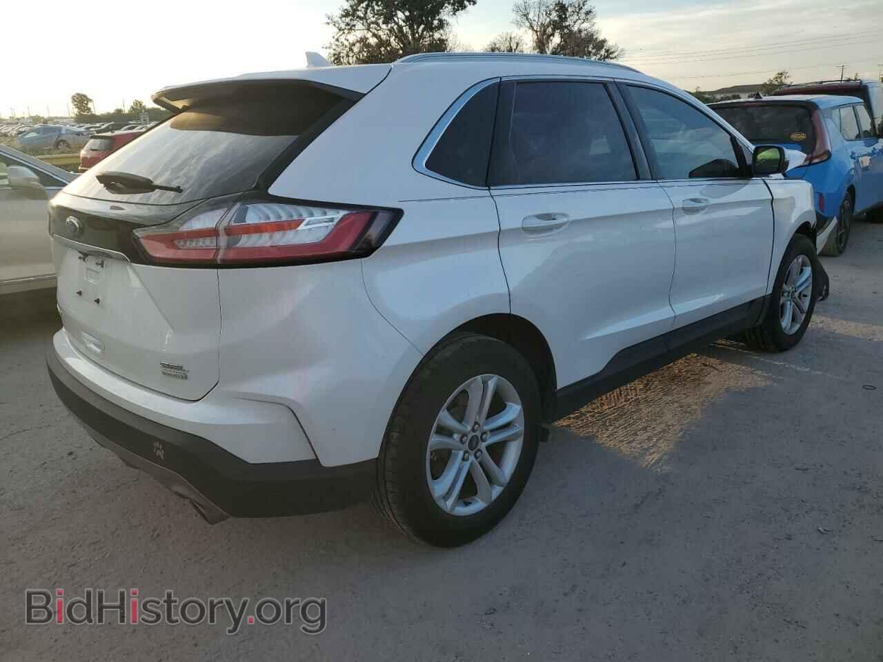 2019 FORD EDGE - VIN: 2FMPK3J93KBC57965 - Фото 3