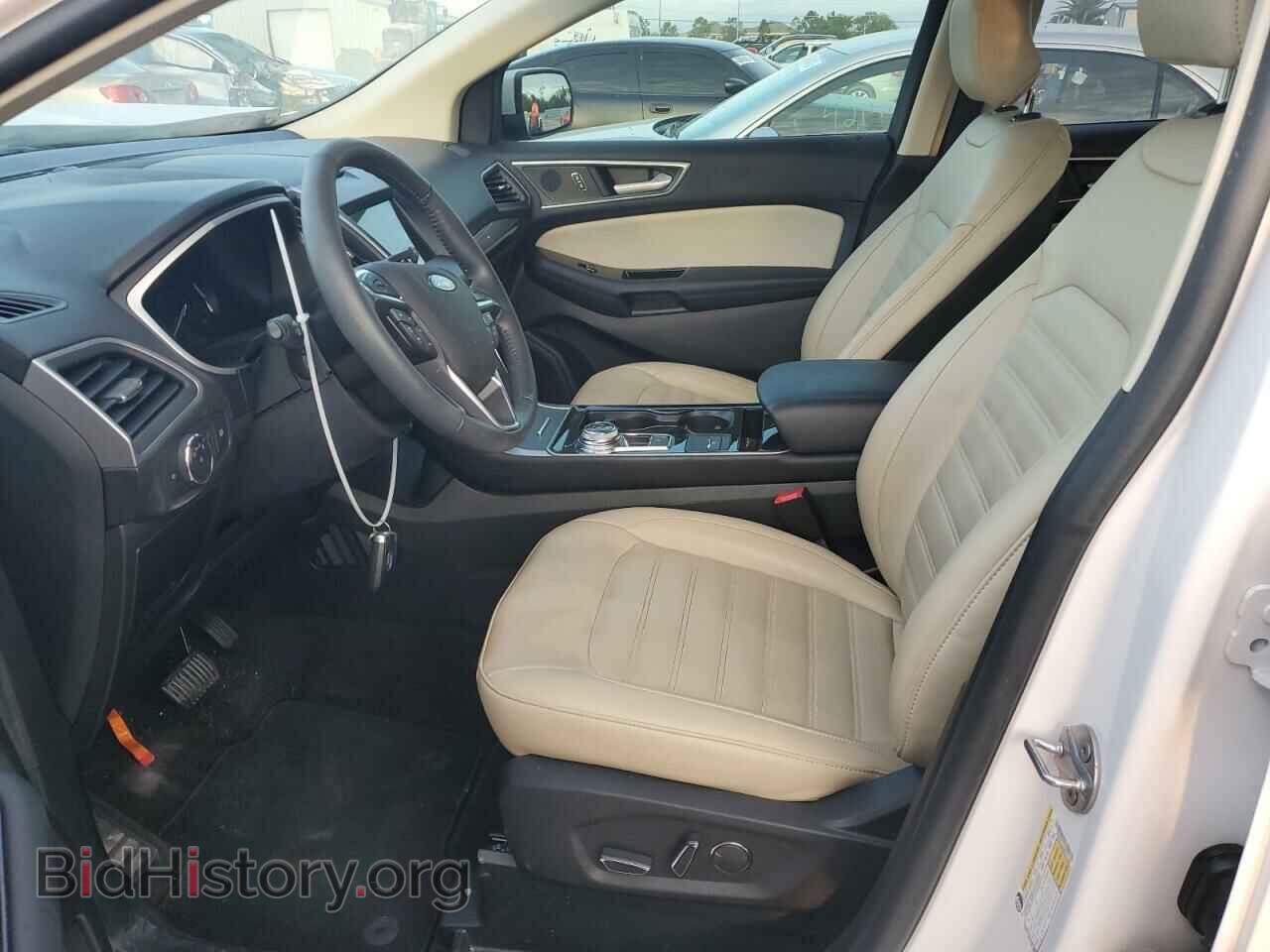 2019 FORD EDGE - VIN: 2FMPK3J93KBC57965 - Фото 7