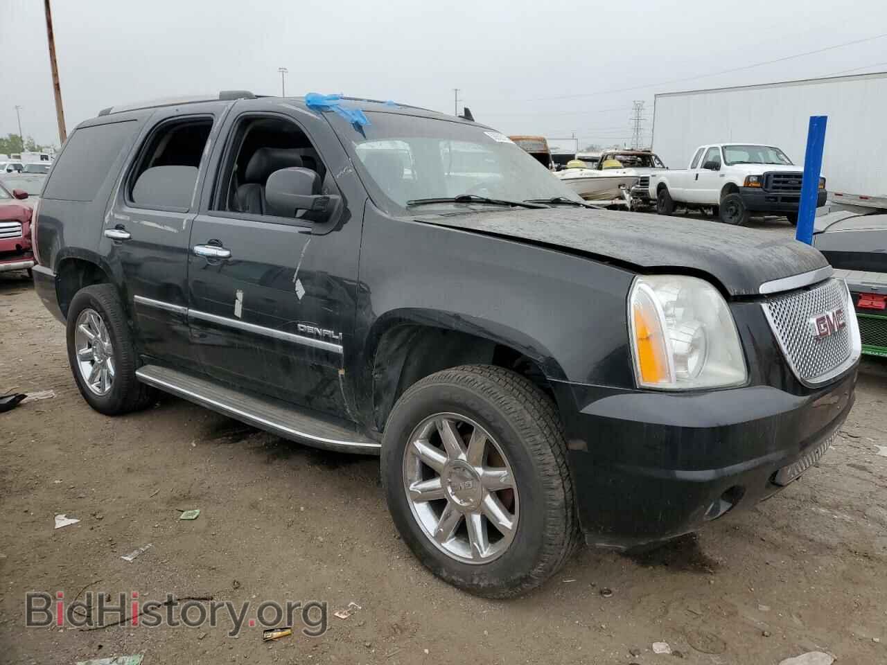 2011 GMC YUKON - VIN: 1GKS2EEF2BR205657 - Фото 4