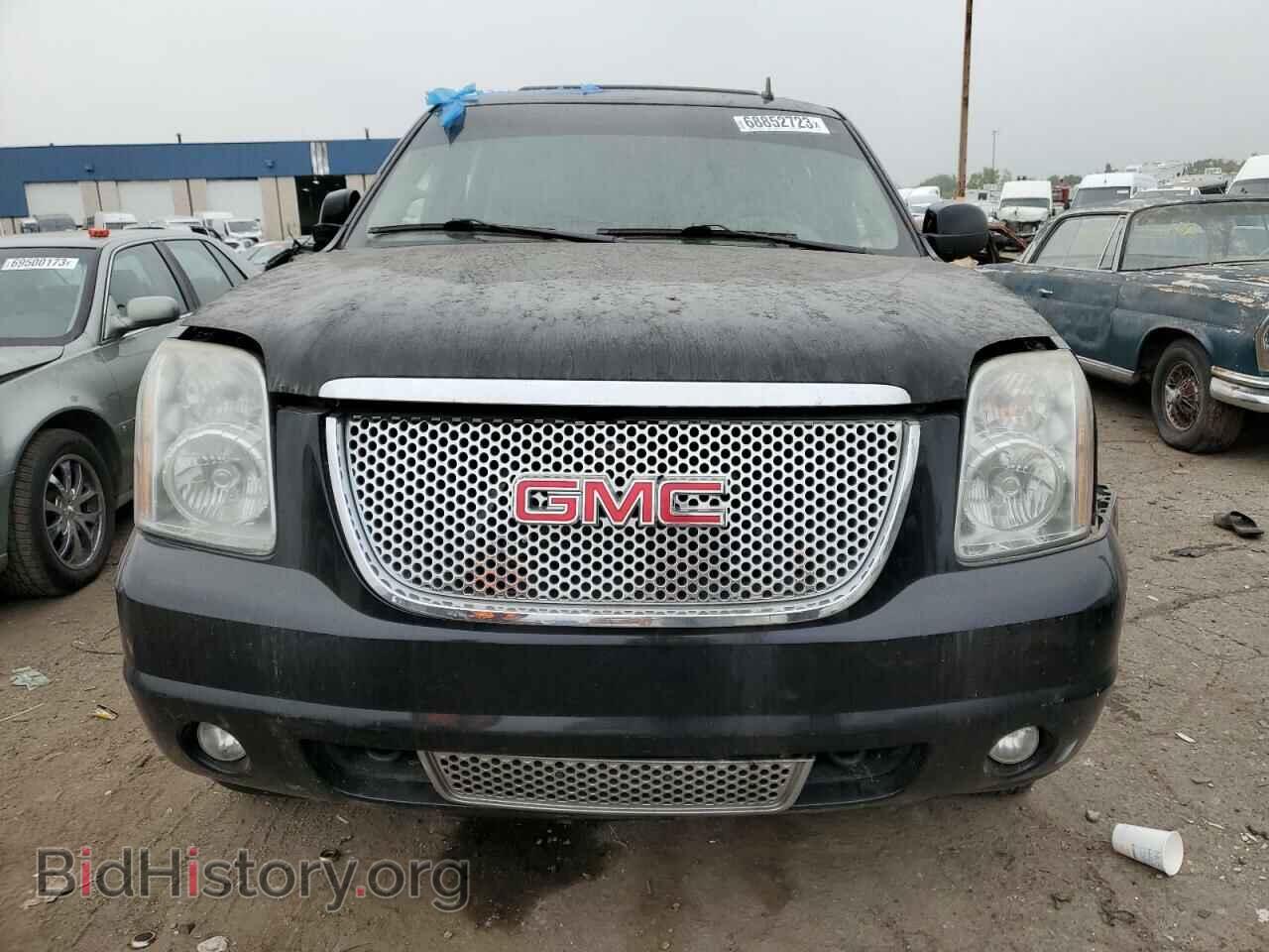2011 GMC YUKON - VIN: 1GKS2EEF2BR205657 - Фото 5