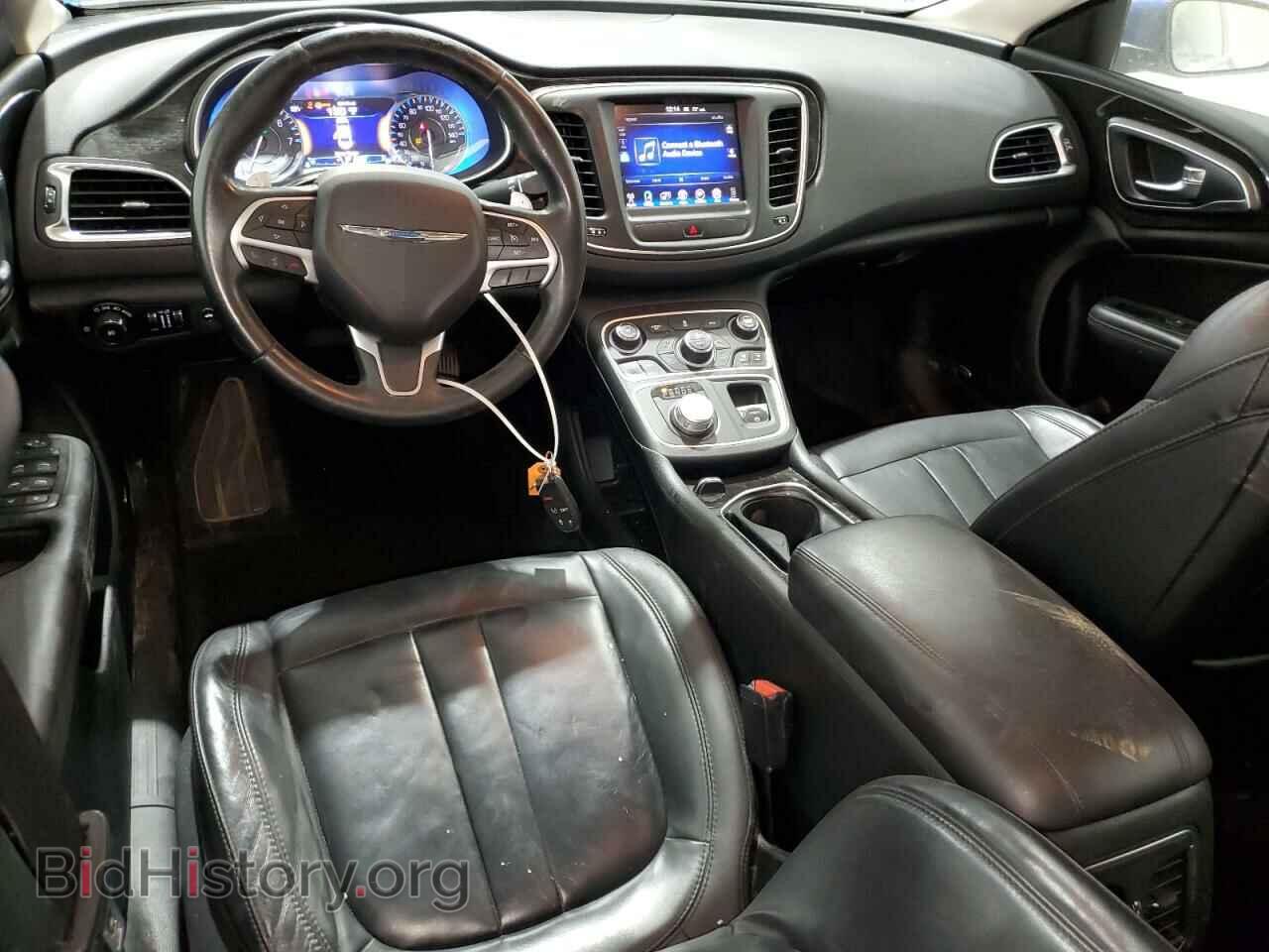 2015 CHRYSLER 200 - VIN: 1C3CCCCG7FN620276 - Фото 8