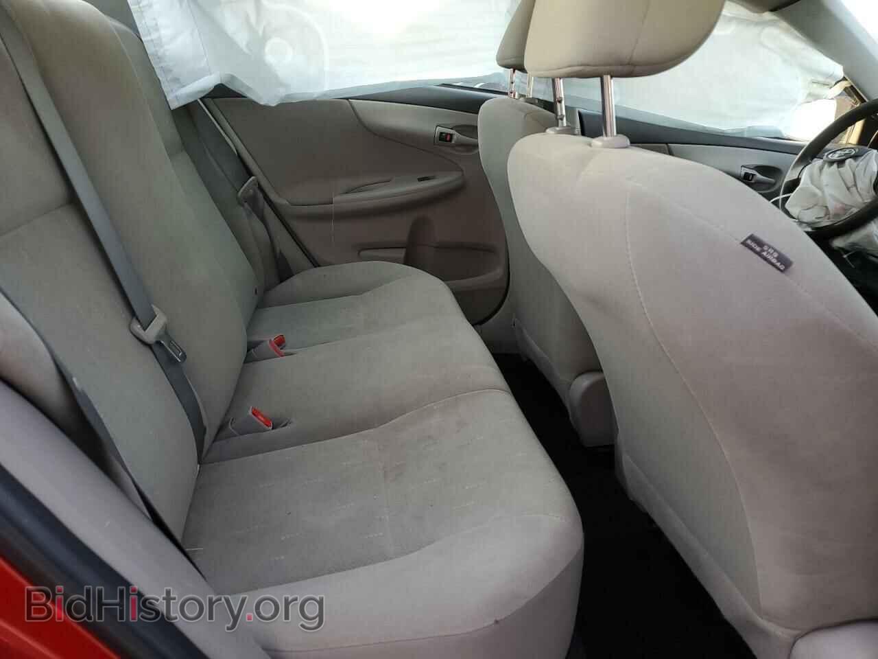 2013 TOYOTA COROLLA - VIN: 2T1BU4EE5DC046945 - Фото 10