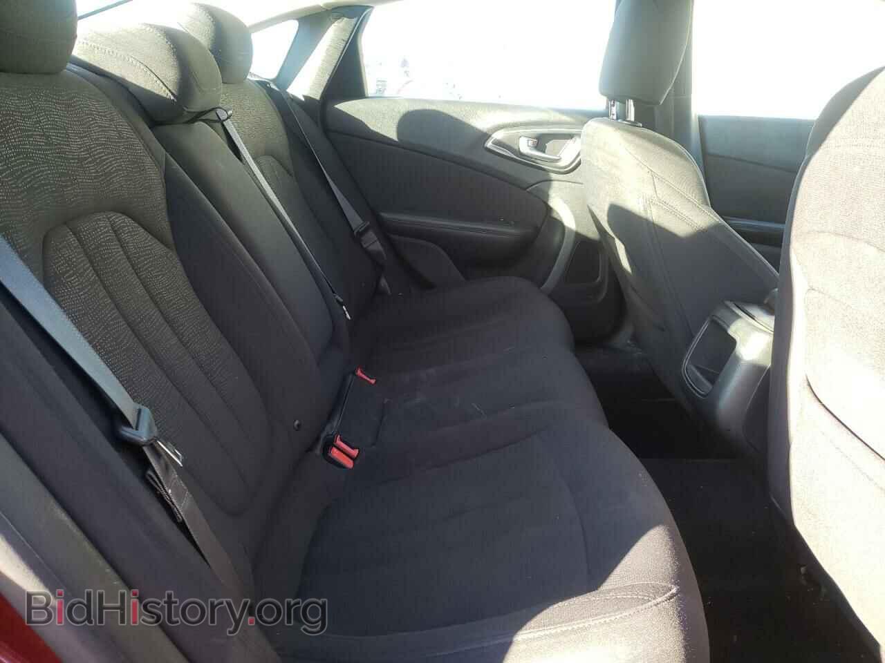 2015 CHRYSLER 200 - VIN: 1C3CCCAB3FN648342 - Фото 6