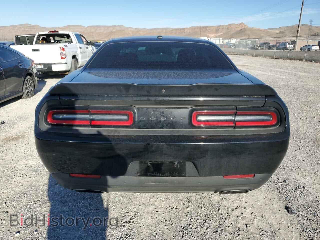 2021 DODGE CHALLENGER - VIN: 2C3CDZBT0MH646206 - Фото 6