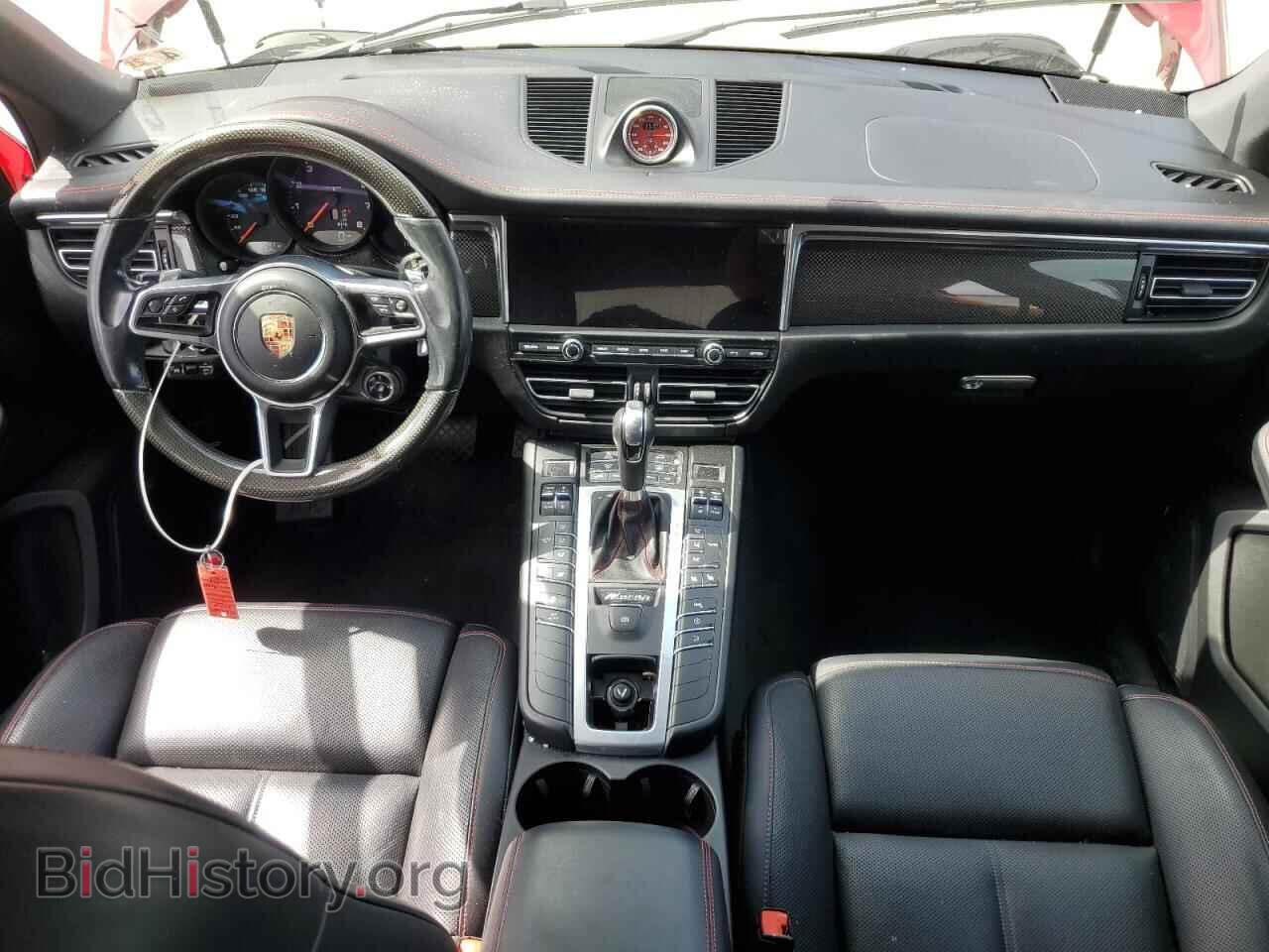 2020 PORSCHE MACAN - VIN: WP1AA2A54LLB08677 - Фото 8