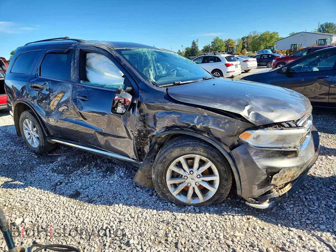 2019 DODGE DURANGO - VIN: 1C4RDJAG3KC755741 - Фото 4