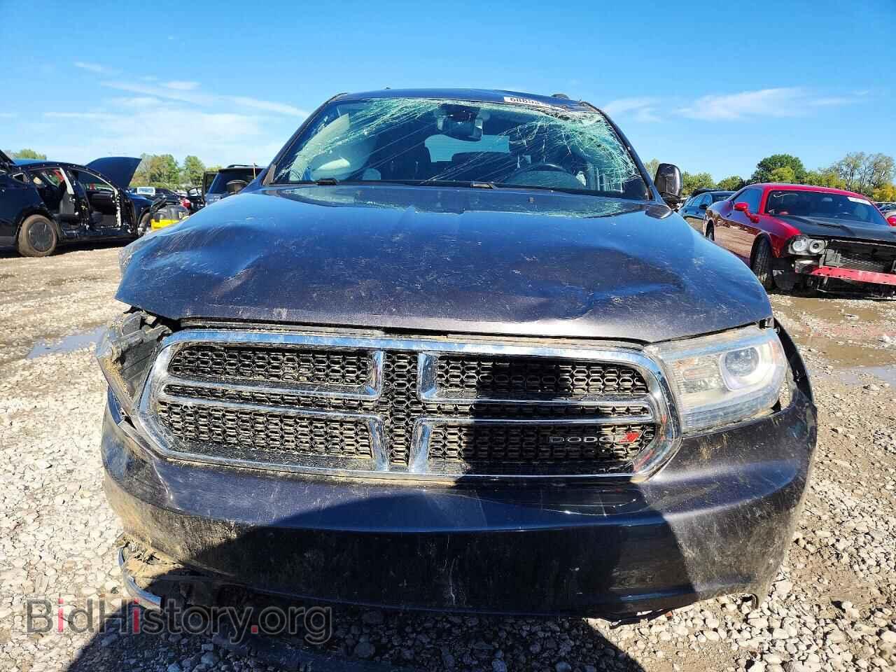 2019 DODGE DURANGO - VIN: 1C4RDJAG3KC755741 - Фото 5