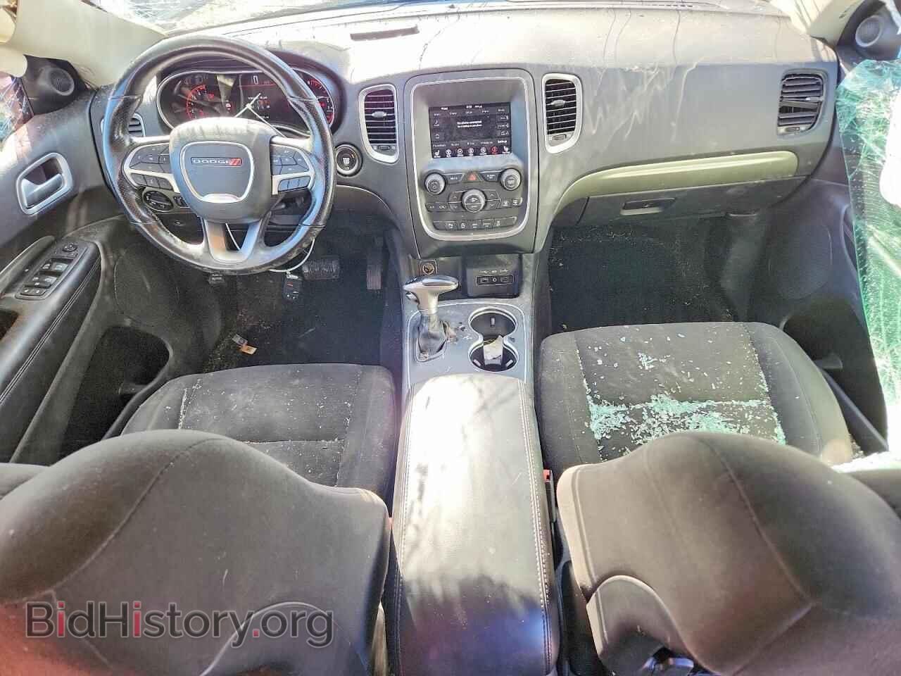 2019 DODGE DURANGO - VIN: 1C4RDJAG3KC755741 - Фото 8