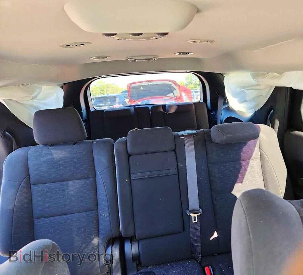 2019 DODGE DURANGO - VIN: 1C4RDJAG3KC755741 - Фото 10