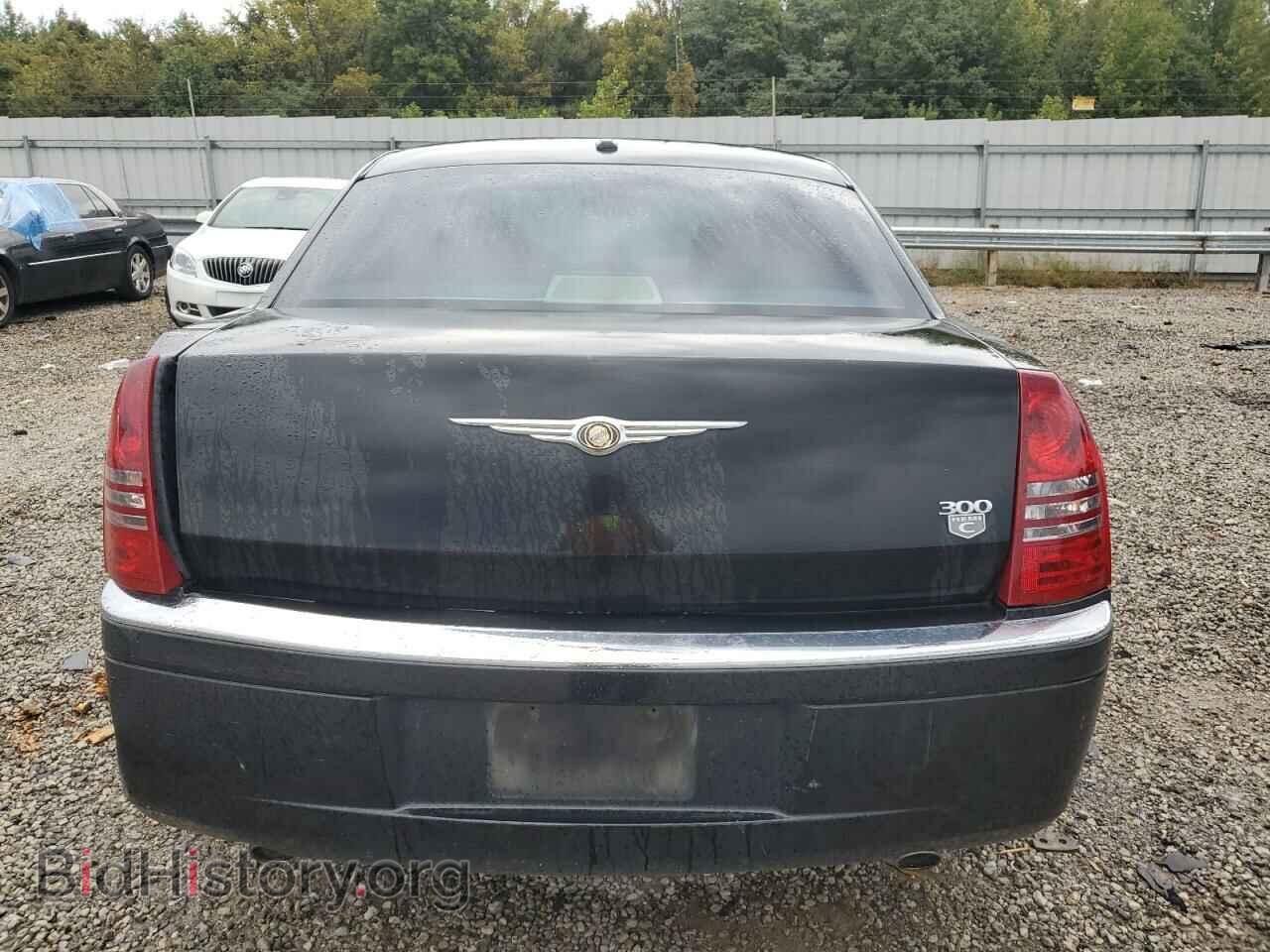 2007 CHRYSLER 300 - VIN: 2C3KA63H77H711893 - Фото 6