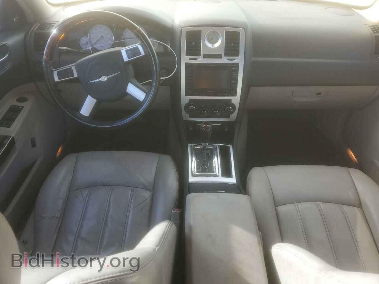 2007 CHRYSLER 300 - VIN: 2C3KA63H77H711893 - Фото 8