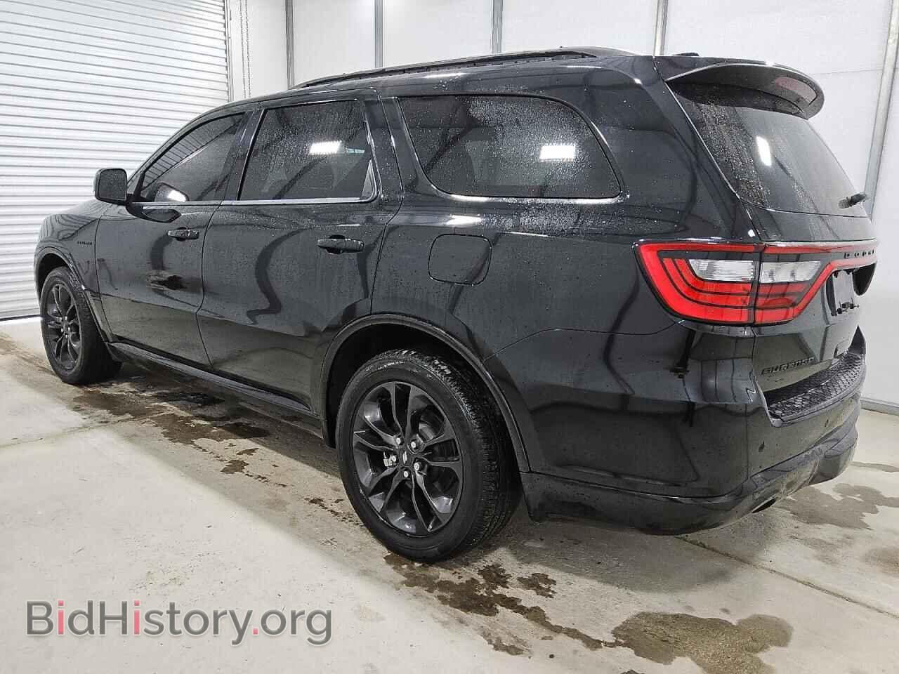 2024 DODGE DURANGO - VIN: 1C4SDHCTXRC143549 - Photo 2