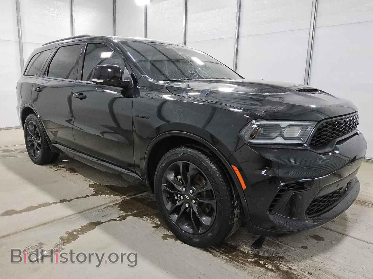 2024 DODGE DURANGO - VIN: 1C4SDHCTXRC143549 - Photo 4