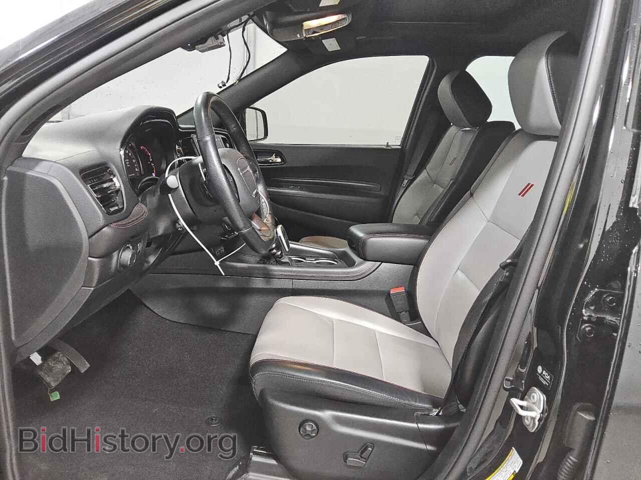 2024 DODGE DURANGO - VIN: 1C4SDHCTXRC143549 - Photo 7