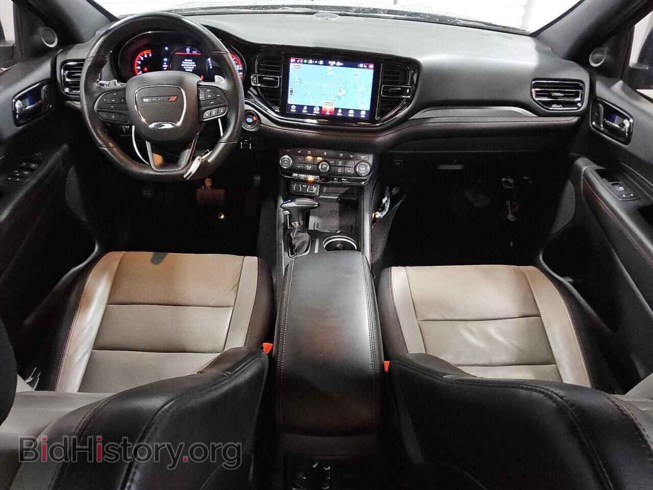 2024 DODGE DURANGO - VIN: 1C4SDHCTXRC143549 - Photo 8