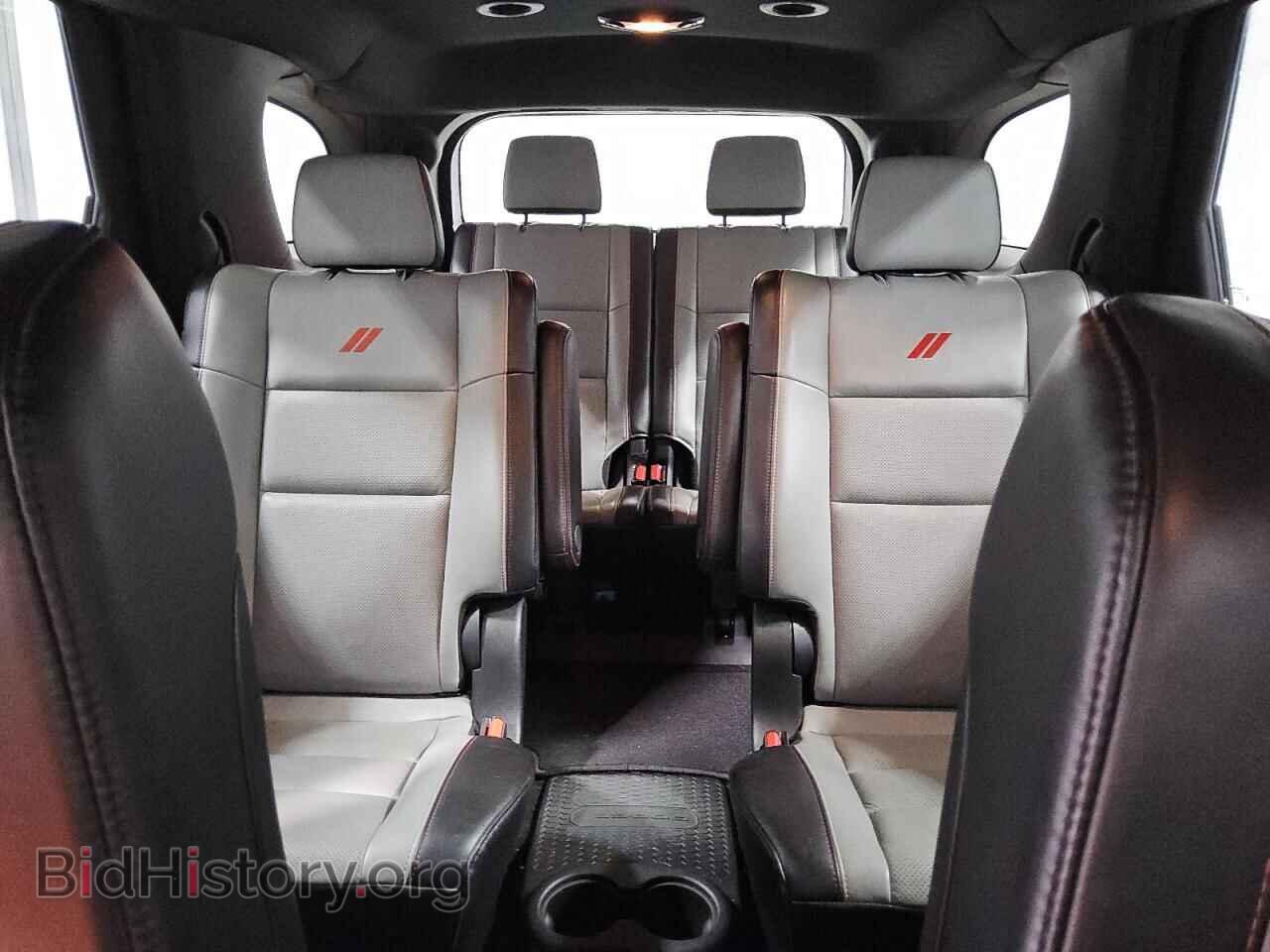 2024 DODGE DURANGO - VIN: 1C4SDHCTXRC143549 - Photo 10