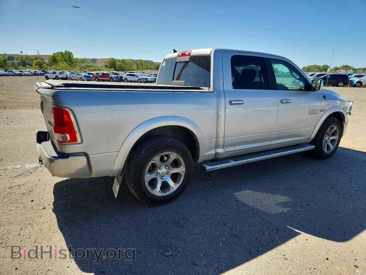 2018 RAM 1500 - VIN: 1C6RR7NT7JS172533 - Фото 3