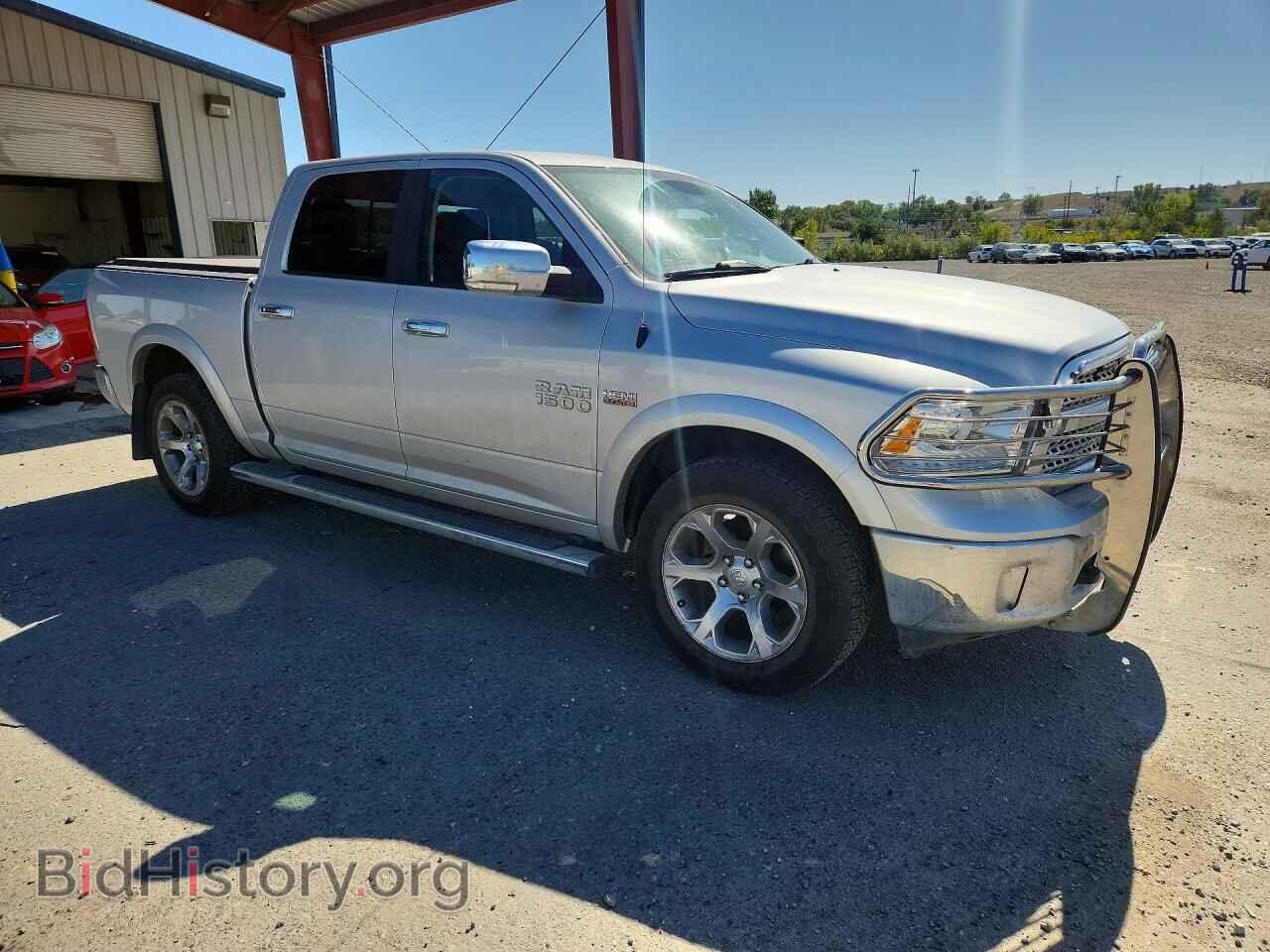 2018 RAM 1500 - VIN: 1C6RR7NT7JS172533 - Фото 4