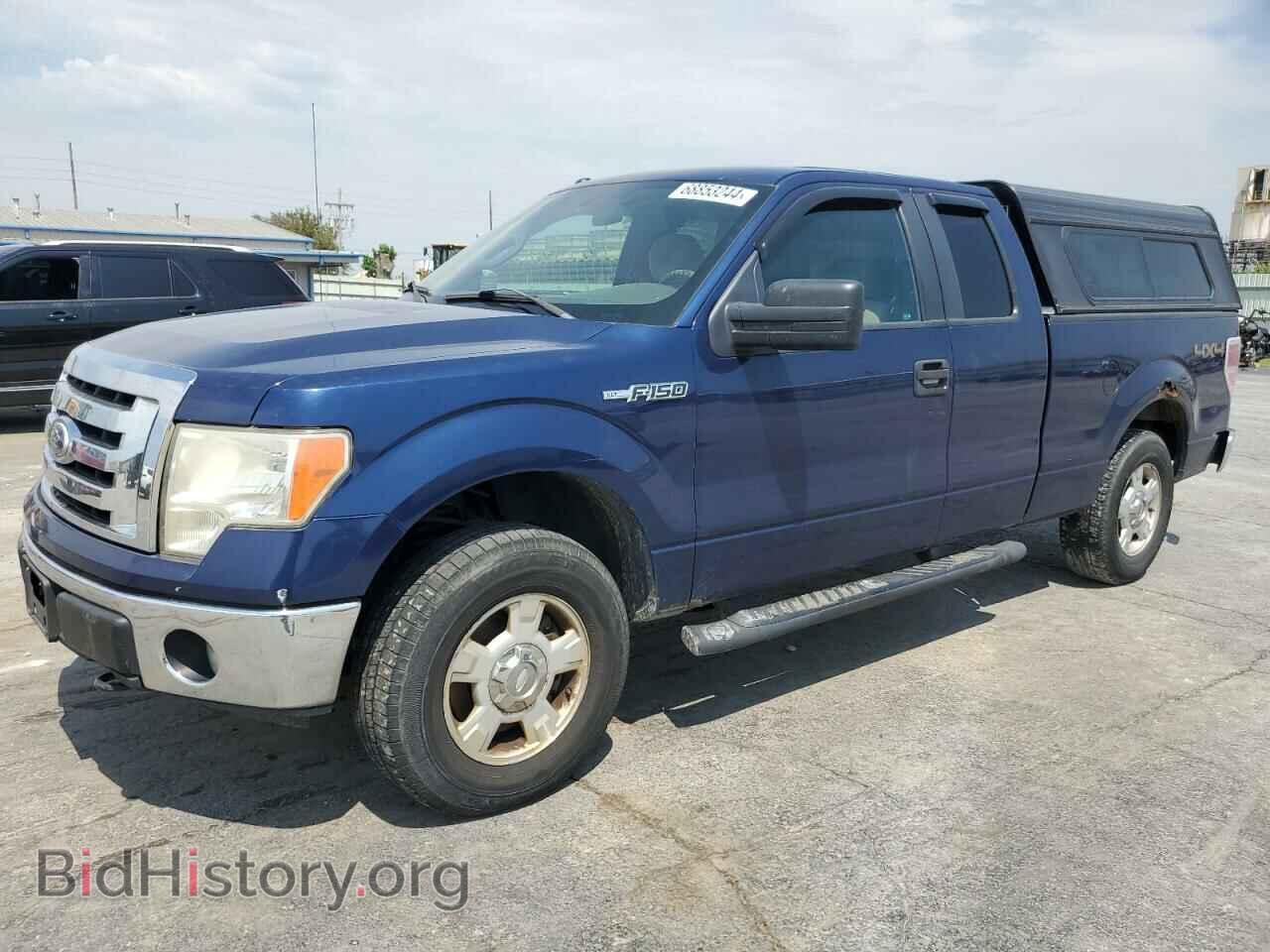 Фотография 1FTFX1EF5BFA54144 - FORD F-150 2011