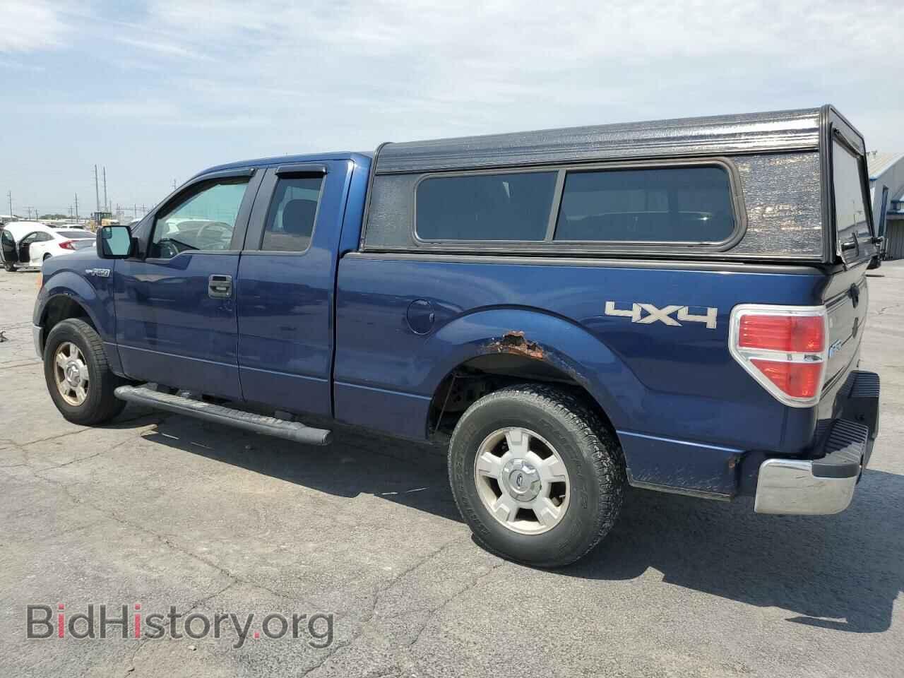 2011 FORD F-150 - VIN: 1FTFX1EF5BFA54144 - Фото 2