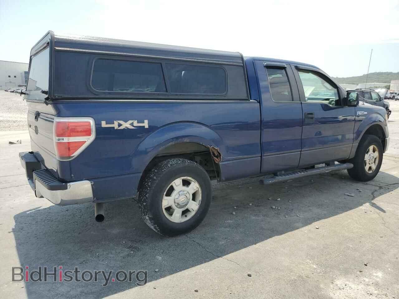 2011 FORD F-150 - VIN: 1FTFX1EF5BFA54144 - Фото 3
