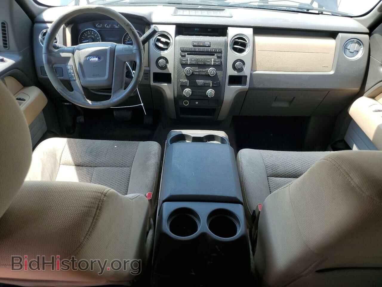 2011 FORD F-150 - VIN: 1FTFX1EF5BFA54144 - Фото 8