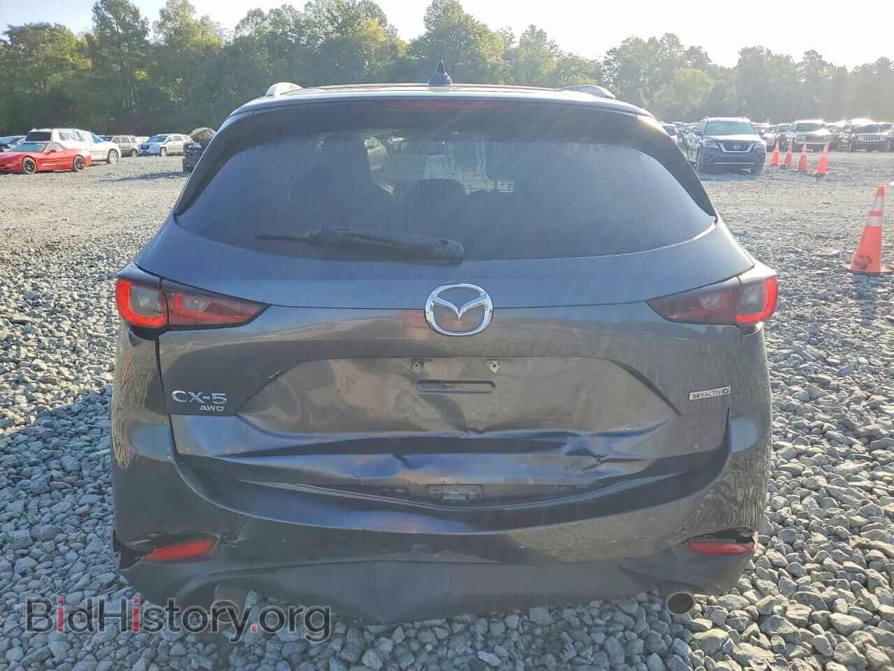 2022 MAZDA CX-5 - VIN: JM3KFBCM8N0570697 - Фото 6