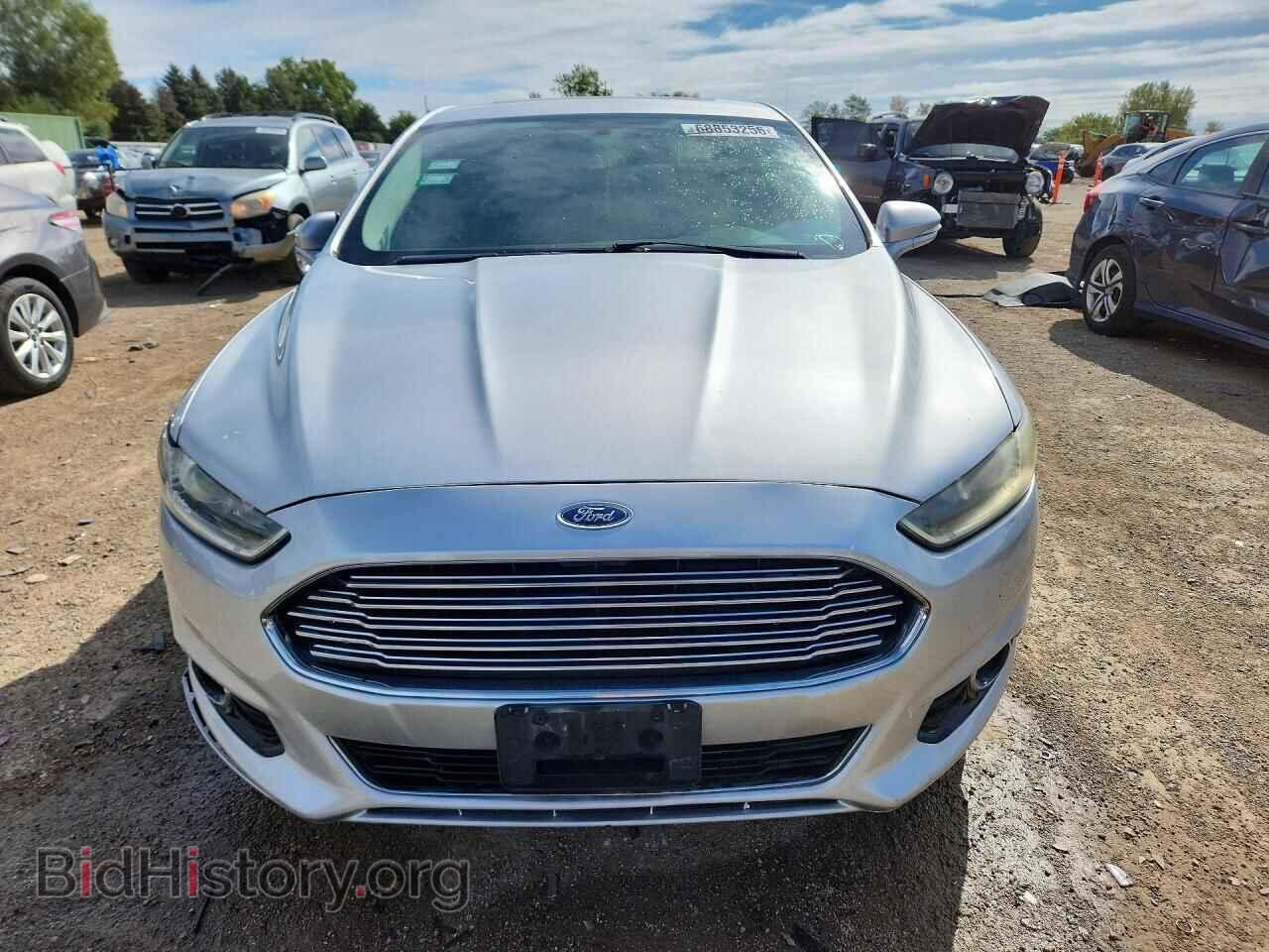2014 FORD FUSION - VIN: 3FA6P0D97ER108398 - Photo 5