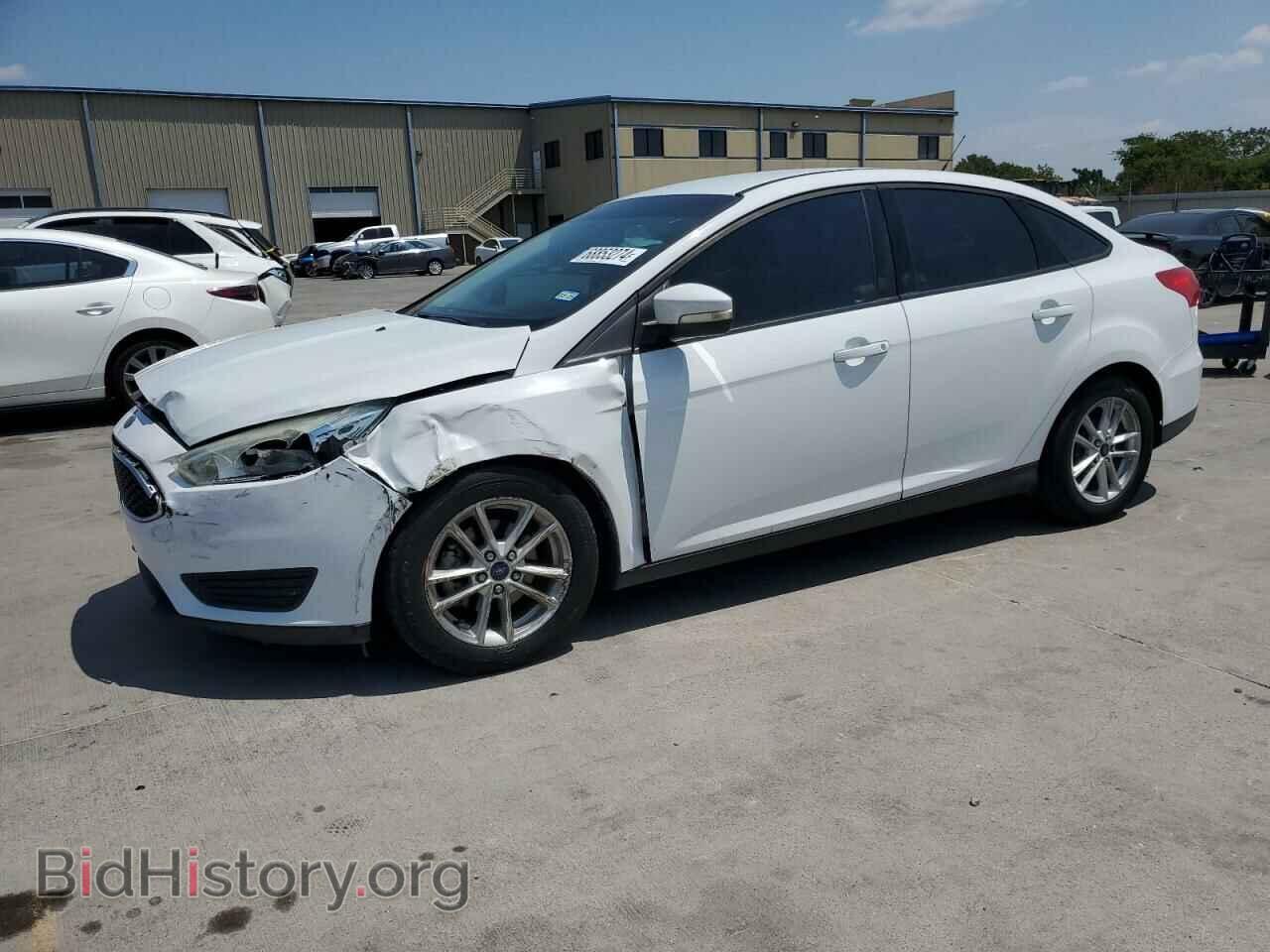 Фотография 1FADP3F2XFL347761 - FORD FOCUS 2015