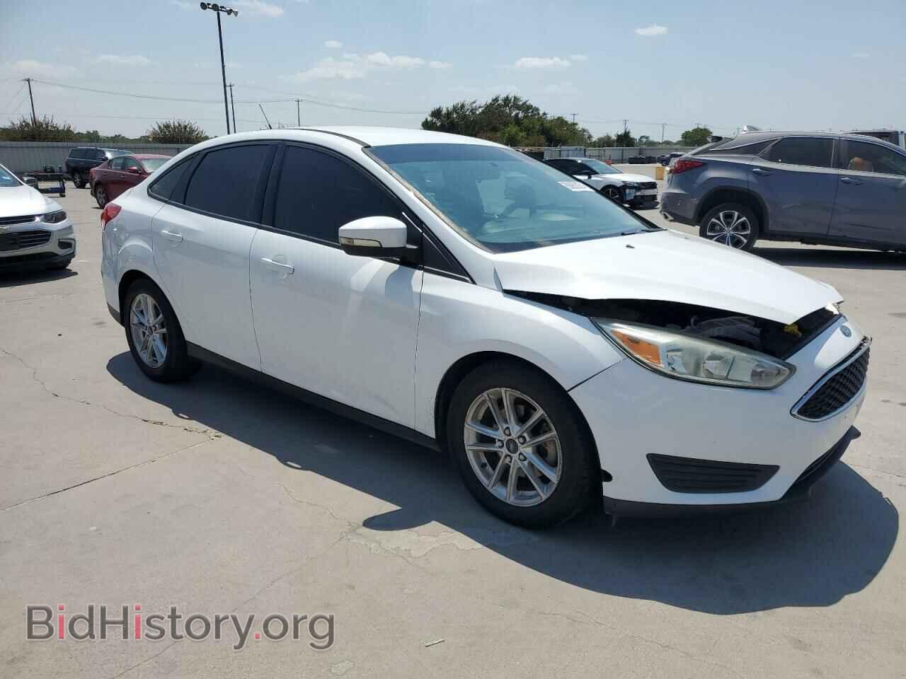 2015 FORD FOCUS - VIN: 1FADP3F2XFL347761 - Фото 4