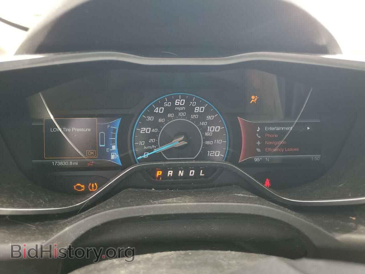 2014 FORD CMAX - VIN: 1FADP5CU8EL505353 - Фото 9