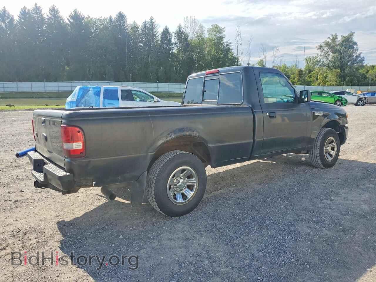 2008 FORD RANGER - VIN: 1FTYR10U38PA85680 - Photo 3
