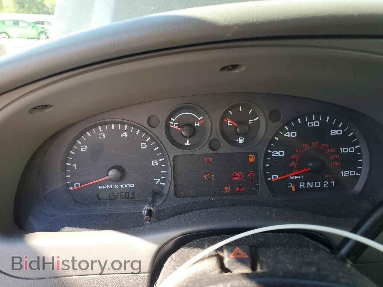 2008 FORD RANGER - VIN: 1FTYR10U38PA85680 - Photo 9