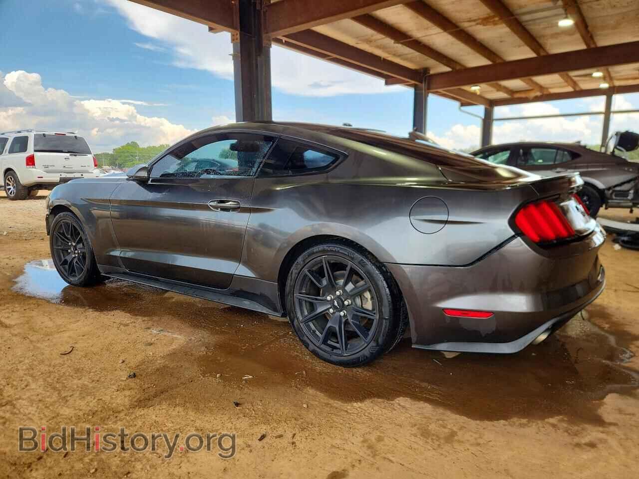 2016 FORD MUSTANG - VIN: 1FA6P8TH5G5243876 - Photo 2