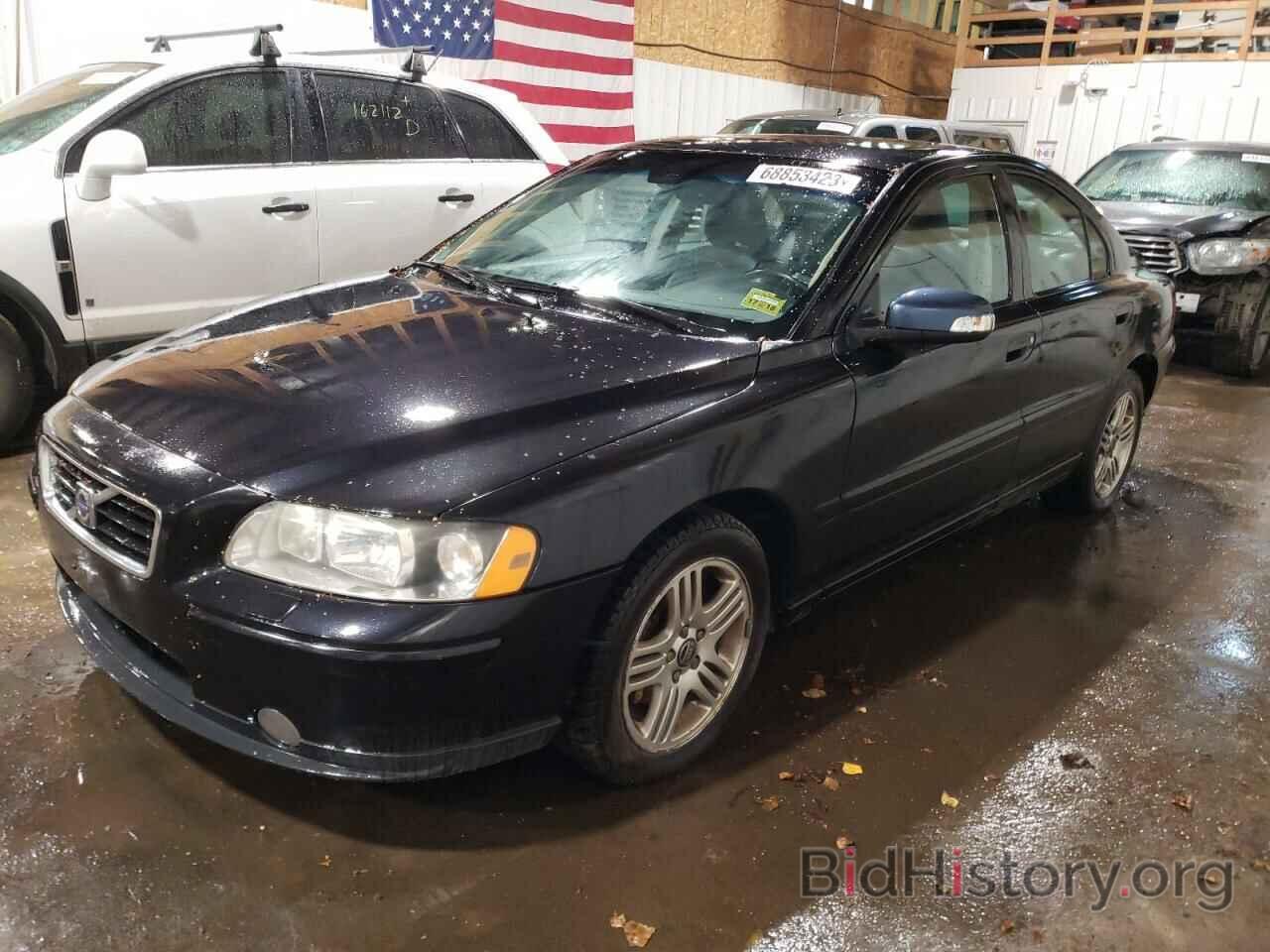 Photo YV1RS592872615195 - VOLVO S60 2007