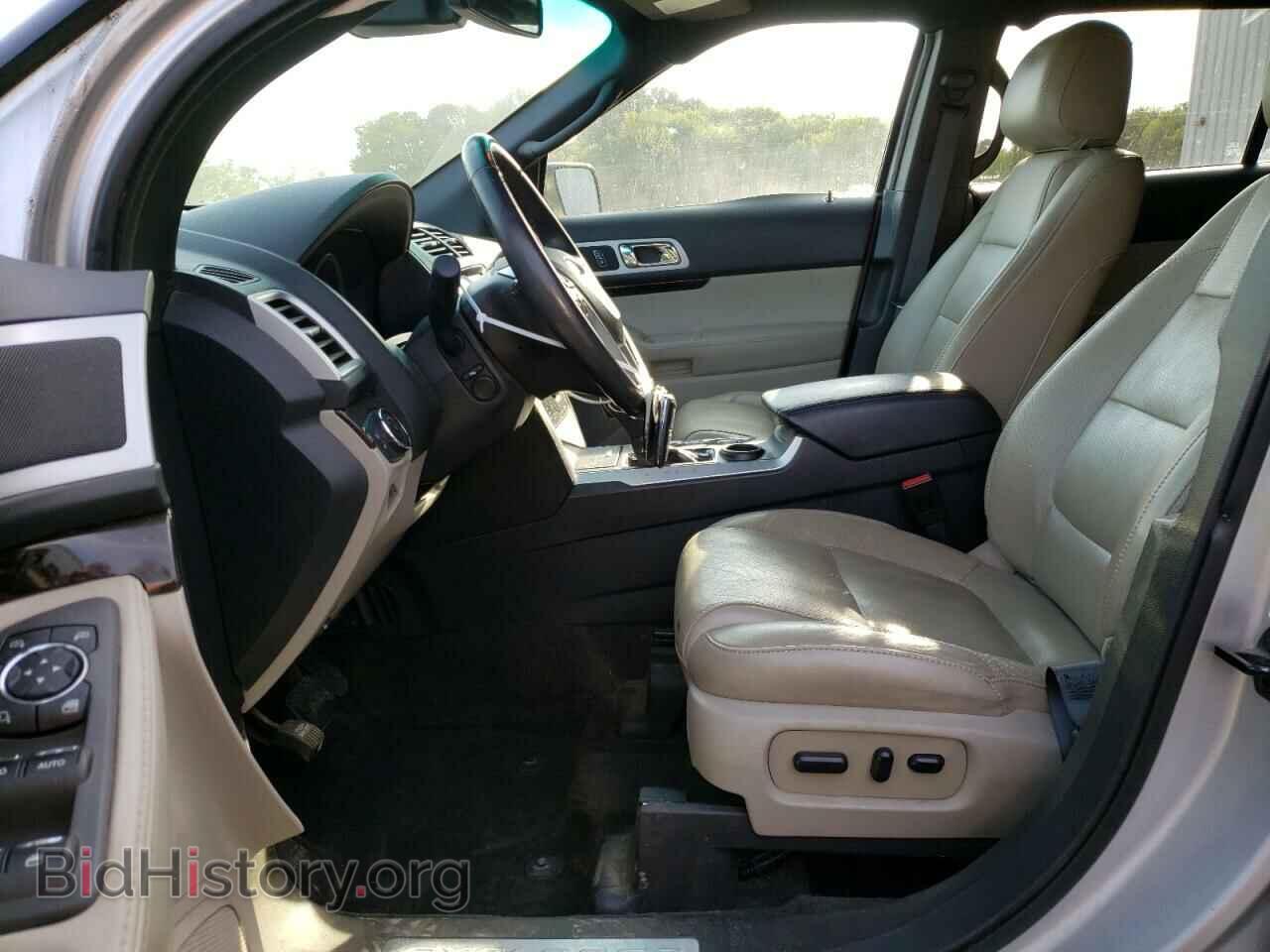 2014 FORD EXPLORER - VIN: 1FM5K7F8XEGC54282 - Фото 7