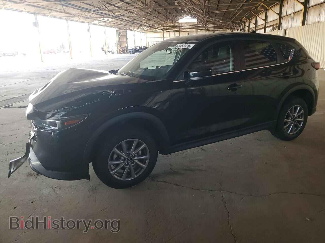 Фотография JM3KFBCM4P0100167 - MAZDA CX-5 2023