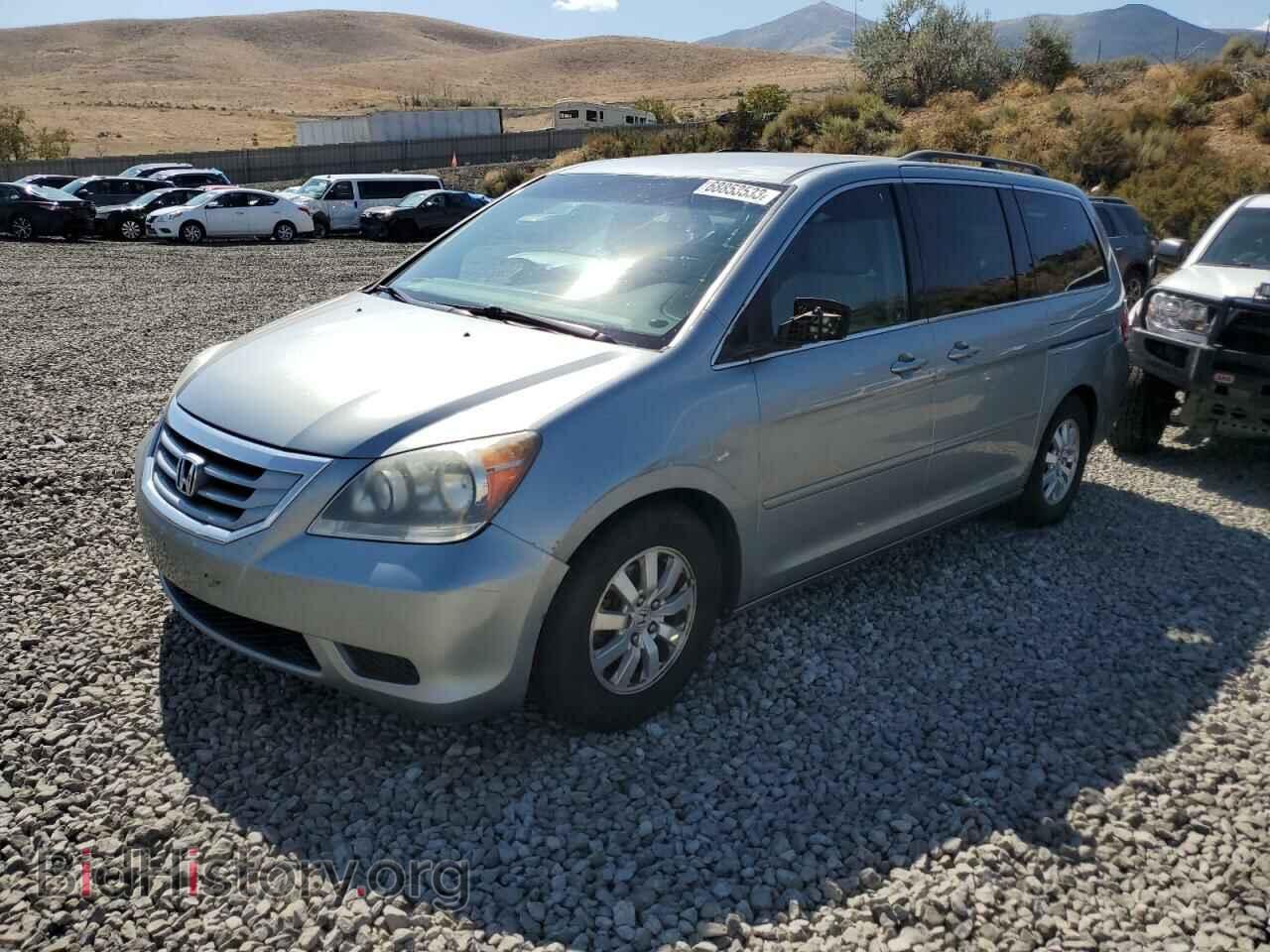Photo 5FNRL38488B005497 - HONDA All Models 2008