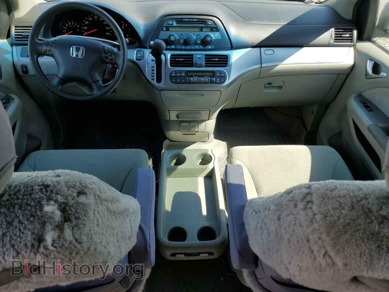 2008 HONDA All Models - VIN: 5FNRL38488B005497 - Фото 8