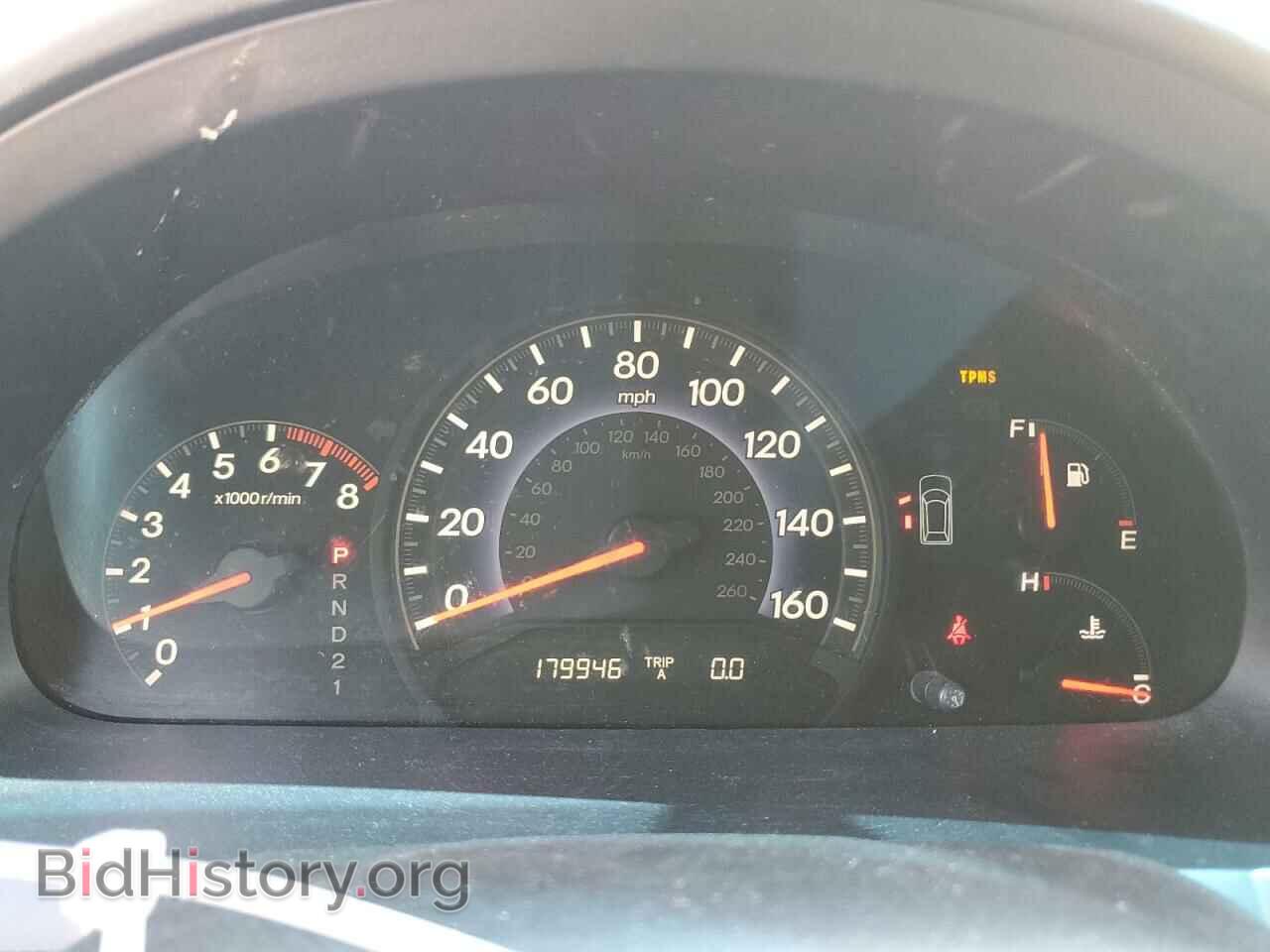 2008 HONDA All Models - VIN: 5FNRL38488B005497 - Фото 9
