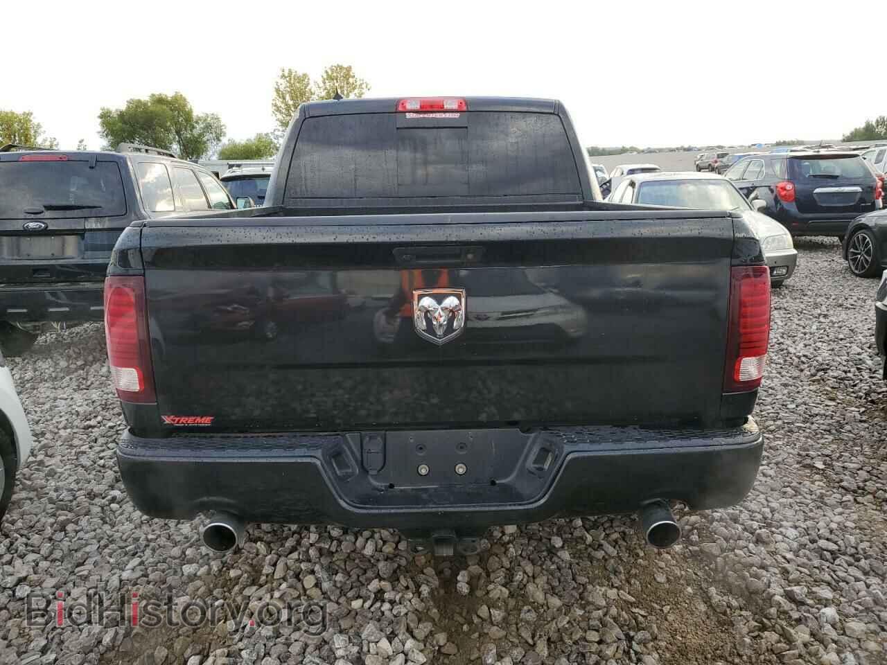 2018 RAM 1500 - VIN: 1C6RR7MT3JS150272 - Фото 6