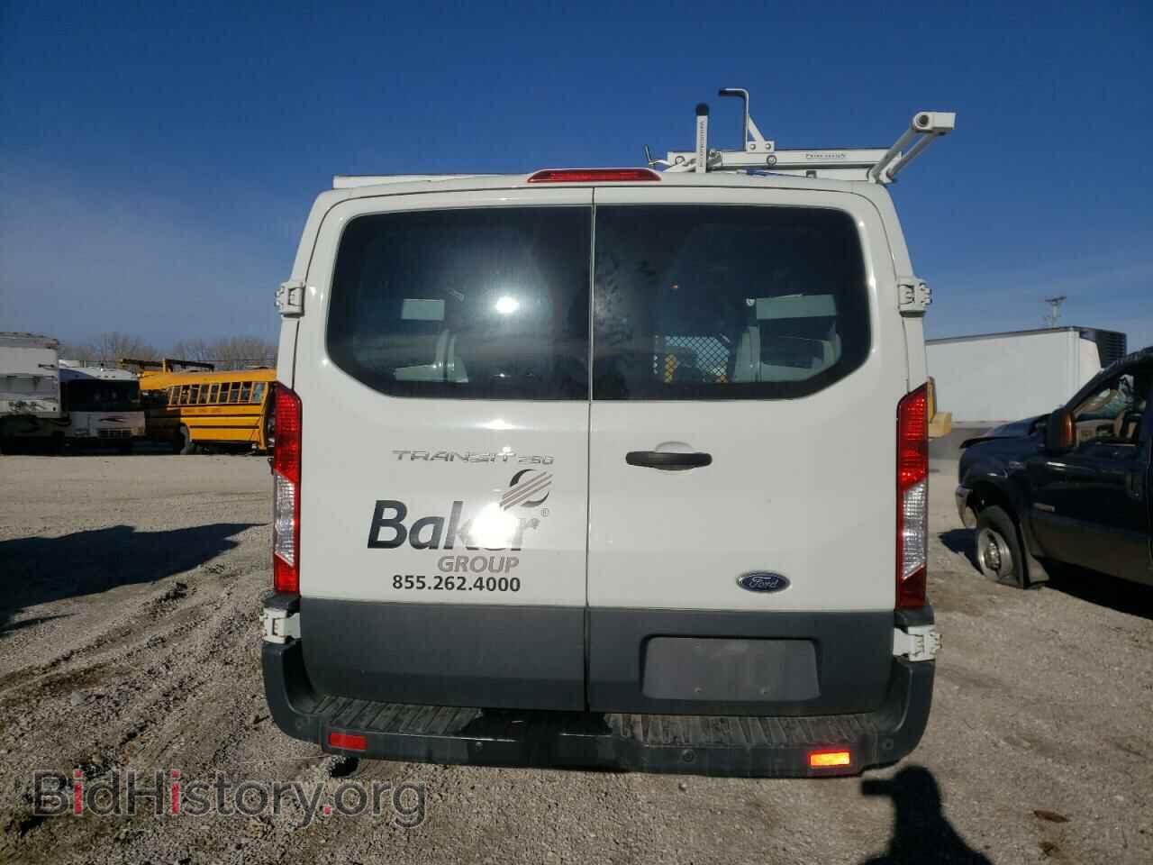 2015 FORD TRANSIT - VIN: 1FTNR1ZM2FKA63024 - Фото 6