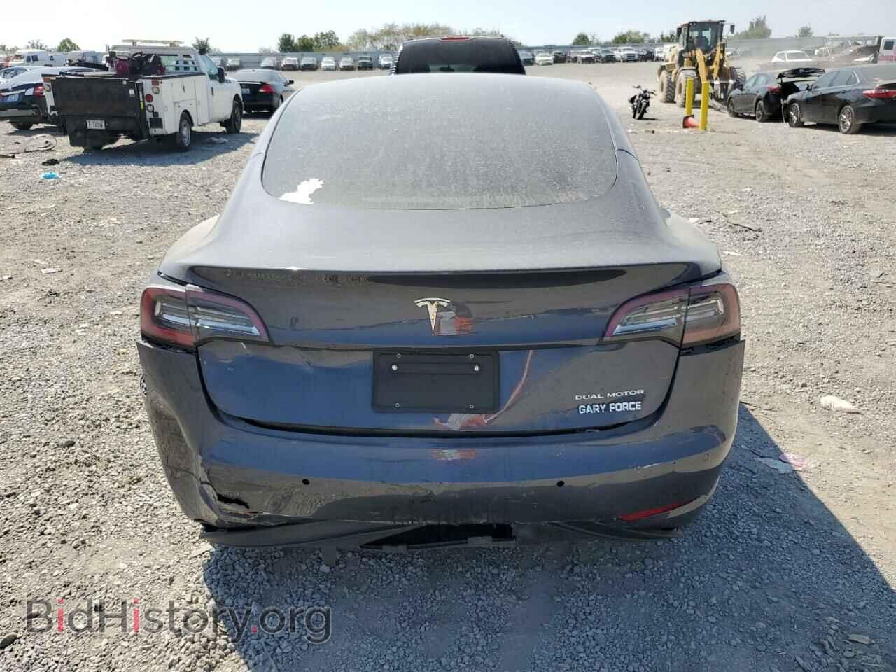2022 TESLA MODEL 3 - VIN: 5YJ3E1EB3NF261615 - Фото 6