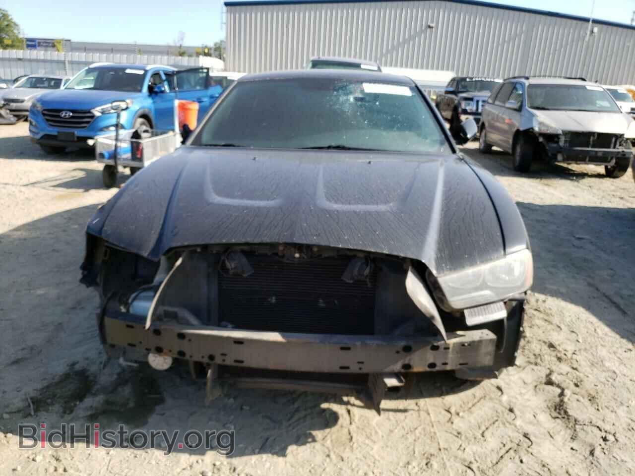 2012 DODGE CHARGER - VIN: 2C3CDXBG7CH112982 - Фото 5